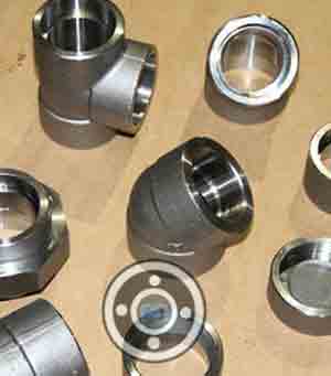 Incoloy 800Ht Socket Weld Fittings