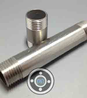 Incoloy 825 Barrel Nipple