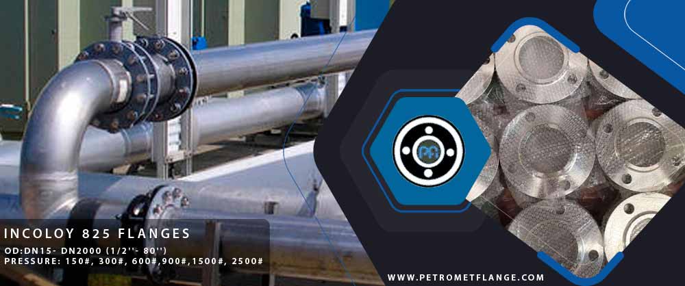 Incoloy 825 Flanges