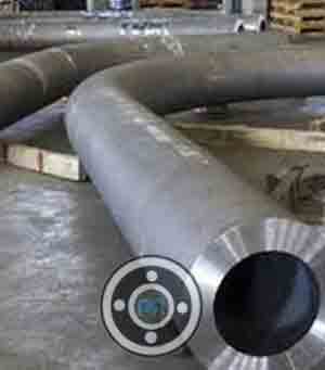 Incoloy 825 Long Radius Bend