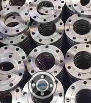 Incoloy 825 SWRF Flanges