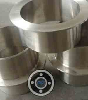 Incoloy Alloy 20 Lap Joint Stub Ends