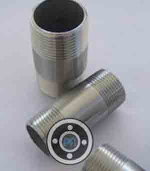 Incoloy Alloy 800 Barrel Nipple
