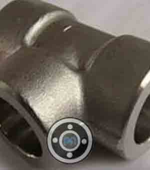 Incoloy Alloy 800 Forged Tee