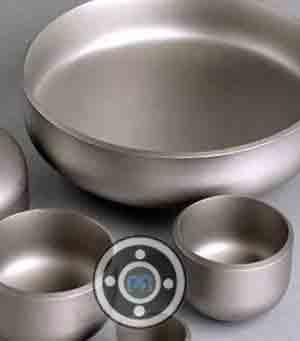 Incoloy Alloy 800 Pipe Cap