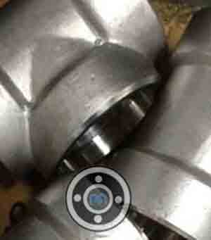 Incoloy Alloy 800 Threaded Tee