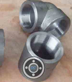 Incoloy Alloy 800H Threaded Fittings