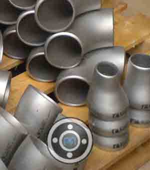 Incoloy Alloy 800Ht Buttweld Fittings
