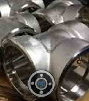 Incoloy Alloy 825 Forged Tee