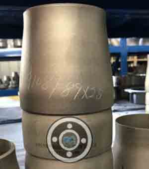 Incoloy Alloy 825 Reducers