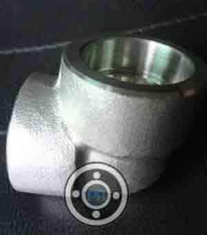 Incoloy UNS N08825 Socket Weld Elbow