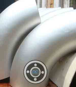 Inconel 600 45D 90d Lr Elbow