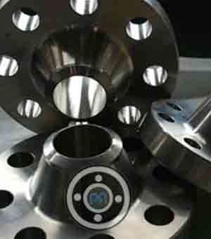 Inconel 600 Weld Neck Flanges