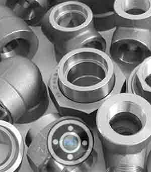 Inconel 601 Forged Fittings
