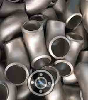Inconel 625 90° Long Radius Elbow