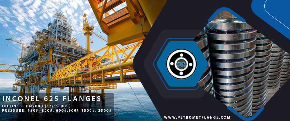 Inconel 625 Flanges