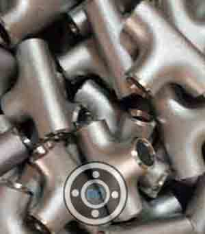 Inconel 625 Nickel Reducing Tee