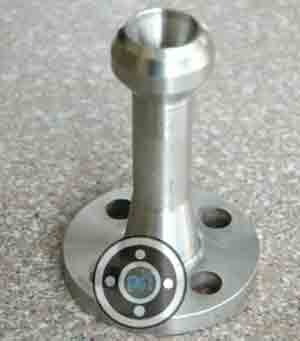 Inconel 625 Uns N06625 Nipoflange