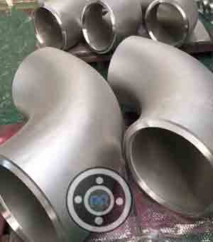 Inconel 718 Buttweld Elbow