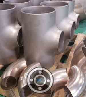 Inconel 718 Buttweld Fittings