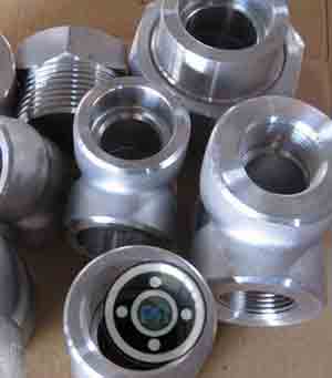 Inconel 718 Forged Fittings