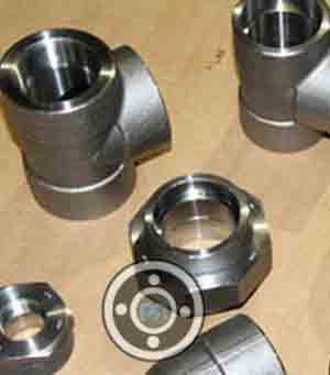 Inconel 718 Socket Weld Fittings