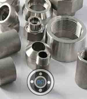 Inconel 718 Threaded Fittings