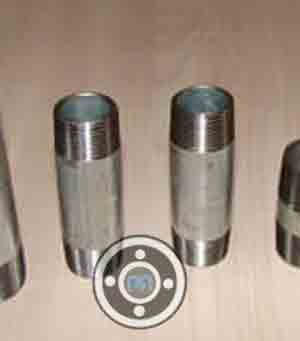 Inconel Alloy 625 Barrel Nipple