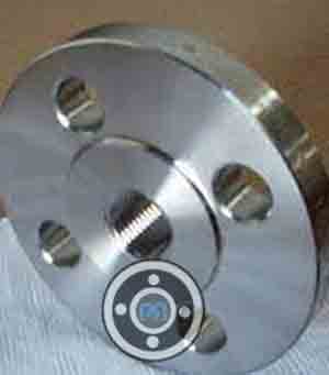 Inconel Bsp Threaded Flange