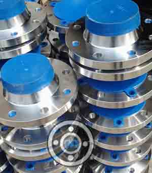 Inconel UNS N06600 Flanges