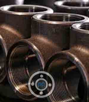 Inconel UNS N06625 Threaded Fittings