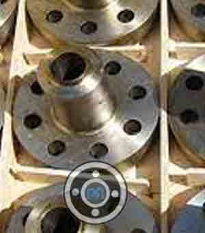 Inconel Weld o Flange