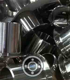 Jis Lap Joint Stub End