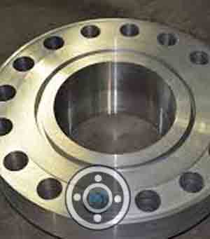 JIS NCF 625 RTJ Flange