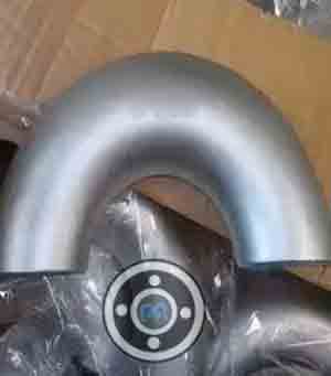 JIS NCF 625 Seamless Buttwelding 180° Returns