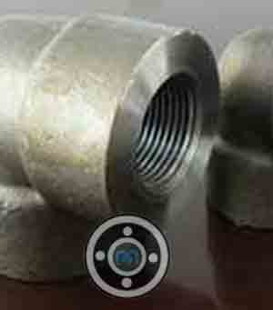 JIS NCF 625 Threaded Elbow