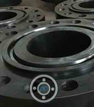 Killed Carbon Steel Ring Joint Flange