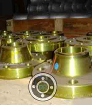 Leaded Gunmetal Lg2 Flange