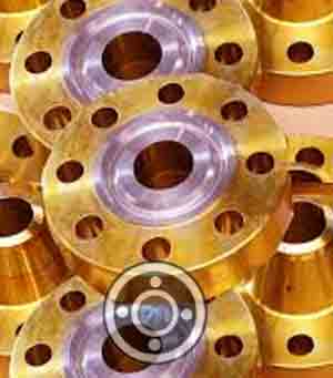 Leaded Tin Bronze Ring Joint Flange