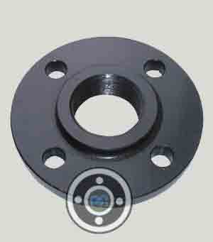 LF2 Steel Screwed Flange