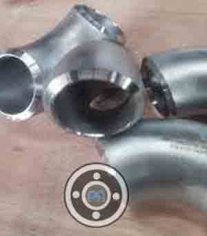 Long Radius Pipe Elbow
