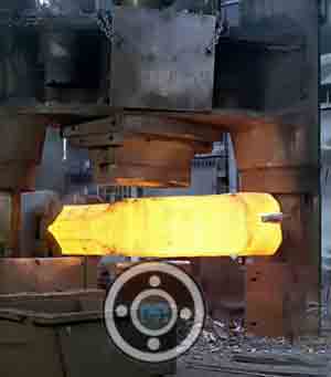 Loose Tooling Forging