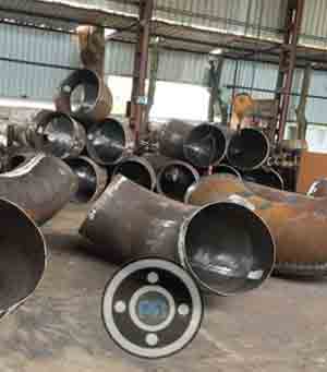 Low Temp Carbon Steel 10D ELBOW