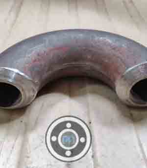 Low Temperature Carbon Steel 180° Long Radius Elbow