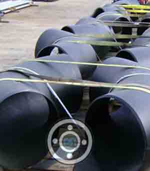 Low Temperature Carbon Steel Elbow