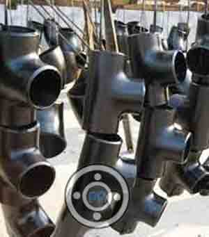 Low Temperature Carbon Steel Equal Tee