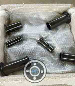 Low Temperature Steel Stub End