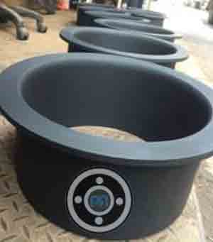 Low Temperature WPL6 Short Stubend