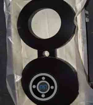 LTCS A515 Gr.70 Spectacle Blind Flanges