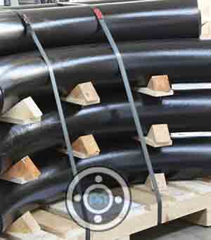 LTCS ASTM A420 WPL6 Bend